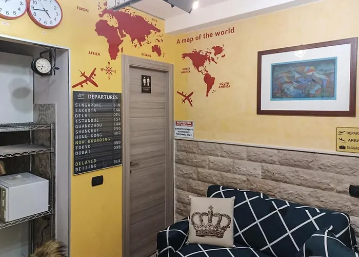 Casa Appartement Scicli